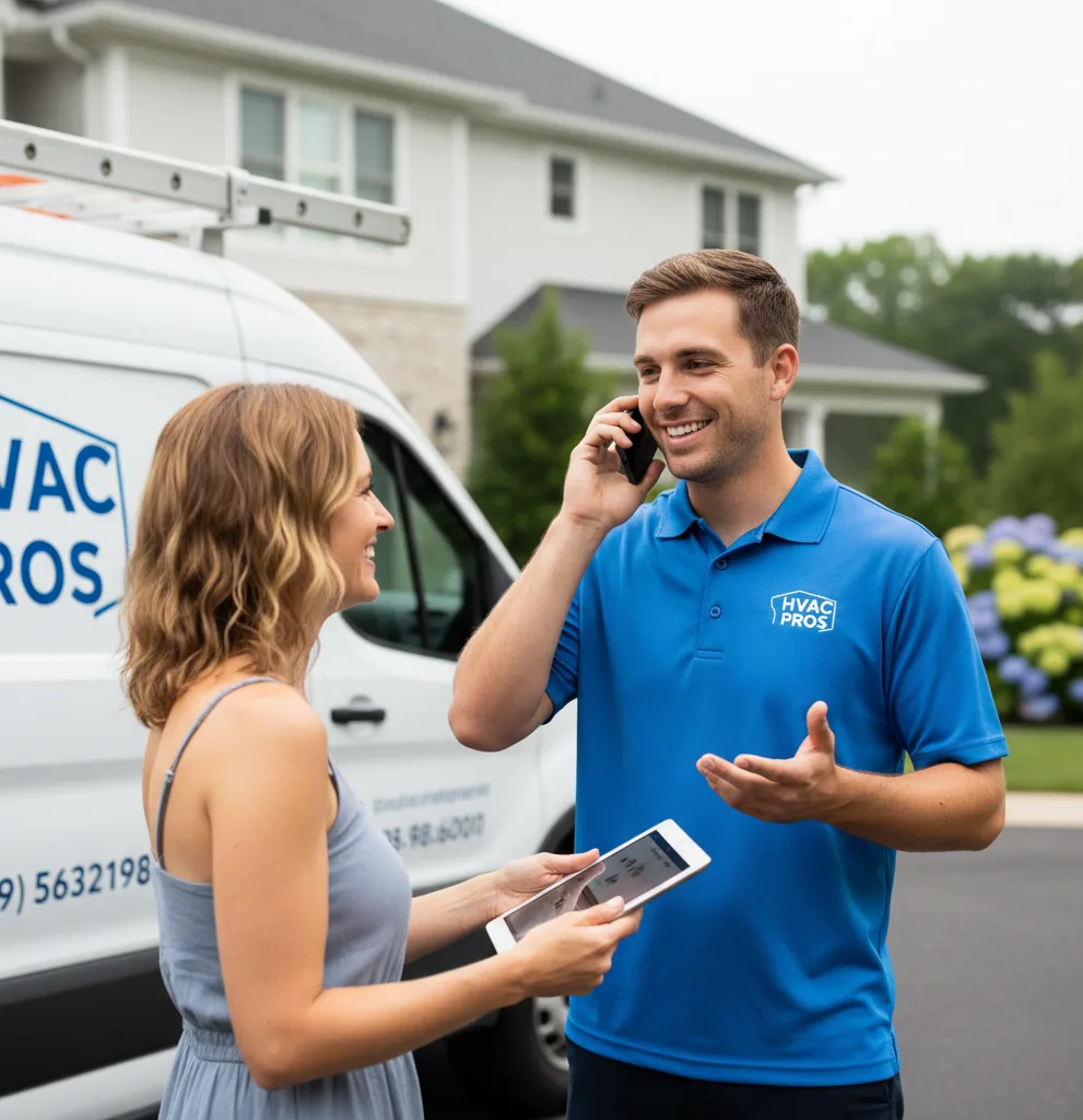 HVAC Maintenance in Ixonia, WI
