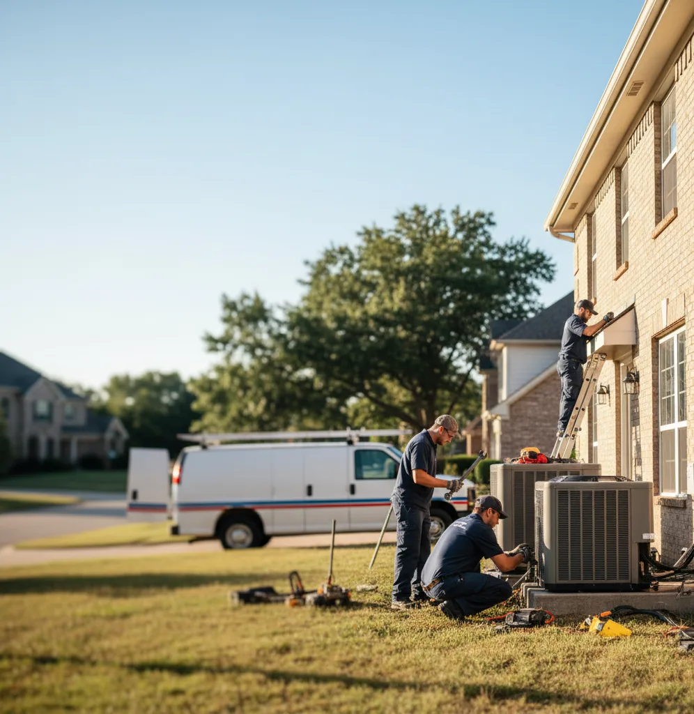 HVAC Maintenance in Ixonia, WI